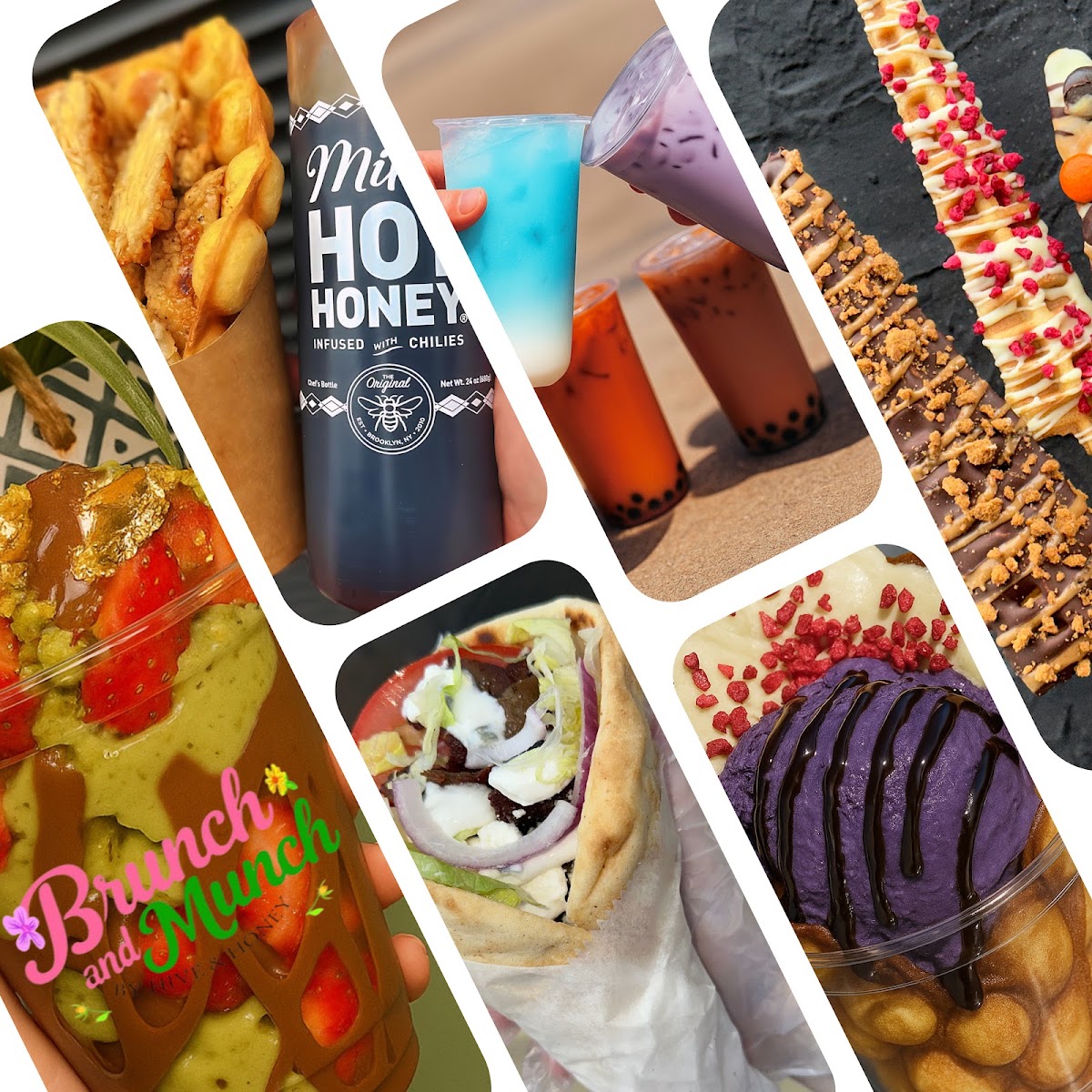 Brunch and Munch