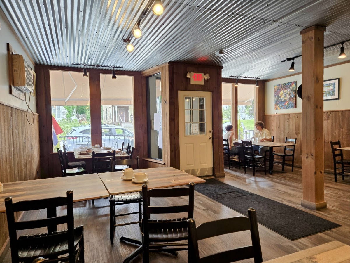 Two Sons Bakehouse