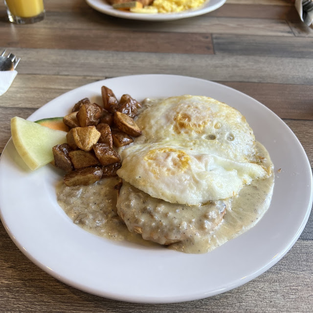 Biscuits and Gravy
