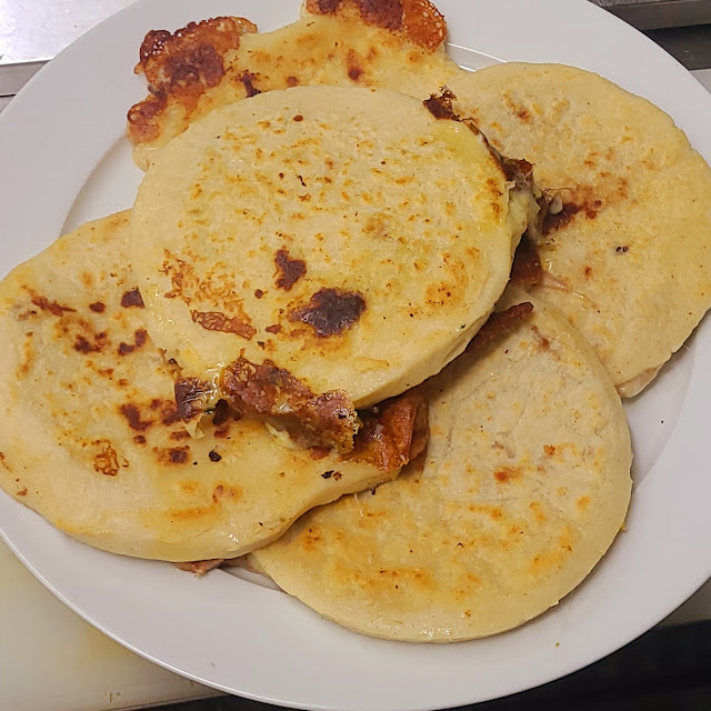 Pupusas