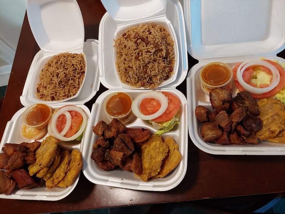 Yummy Yummy Caribbean Food