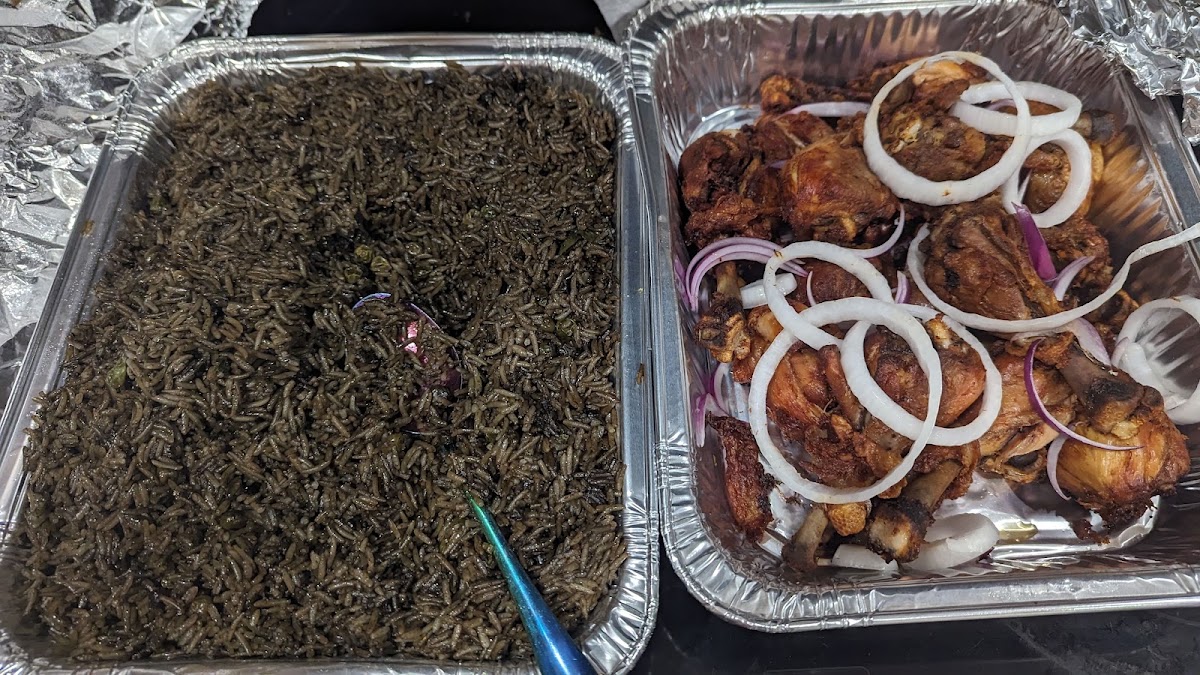 Yummy Yummy Caribbean Food