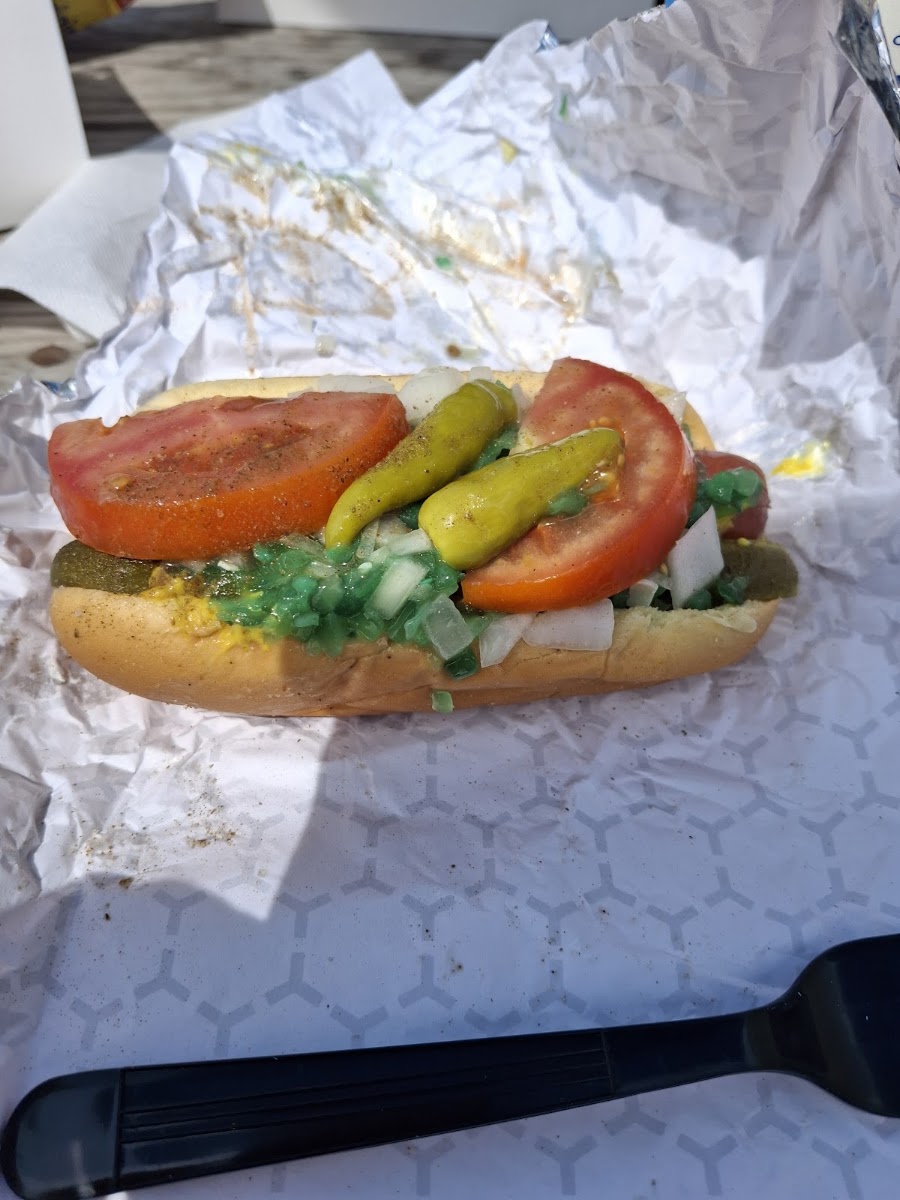 One Star Burgers & Dogs