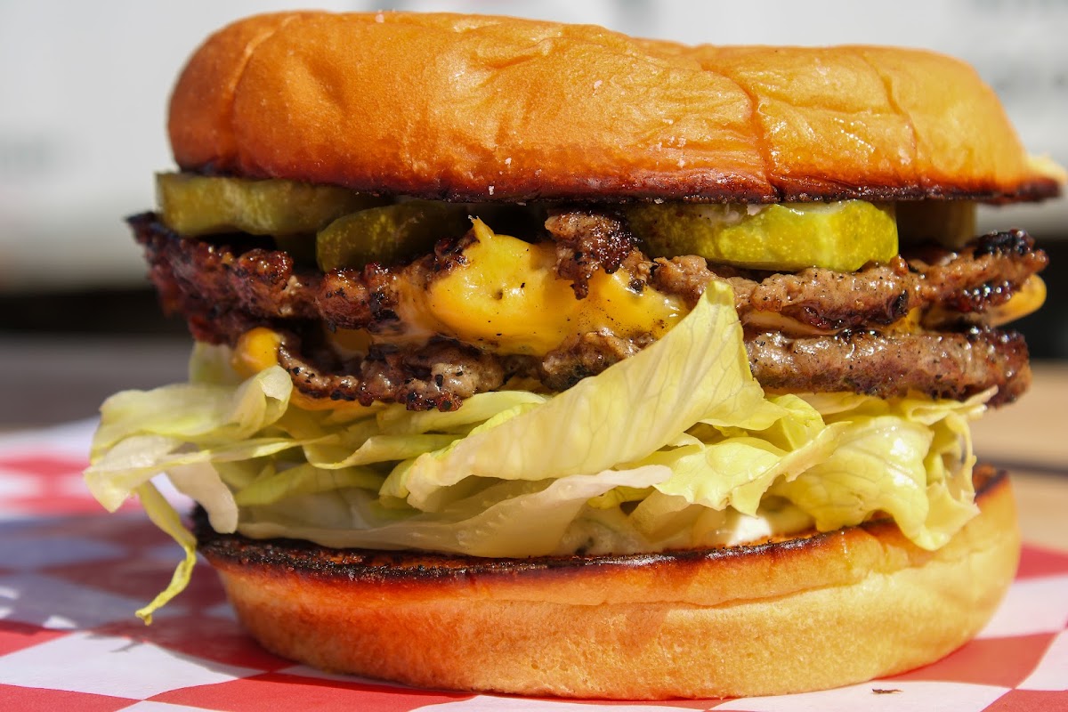 One Star Burgers & Dogs
