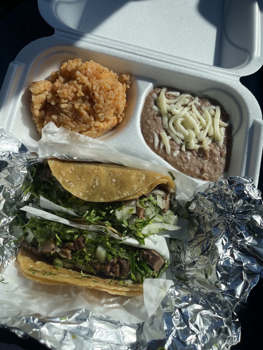 Tacos Don juan