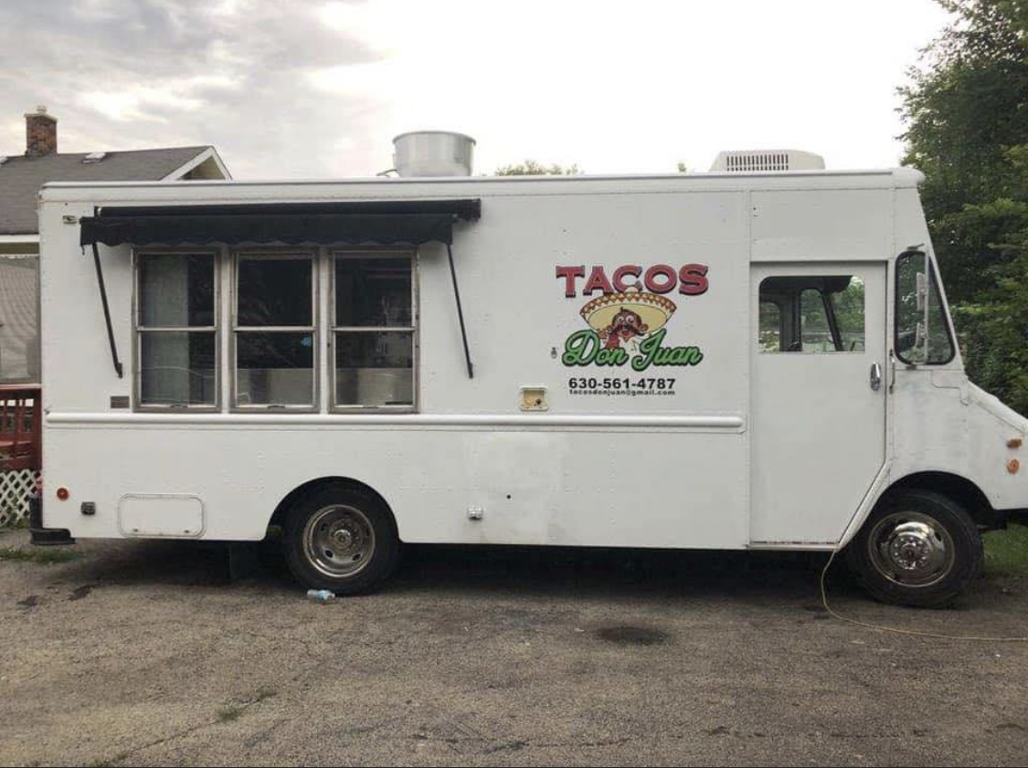 Tacos Don juan
