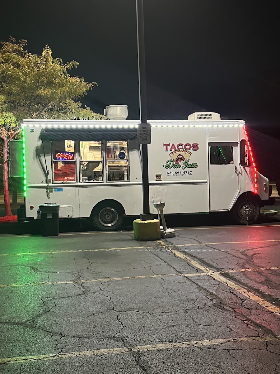Tacos Don juan