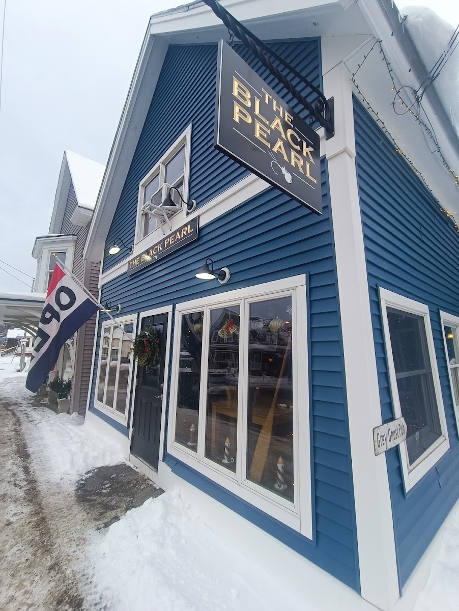 The Black Pearl, Rangeley