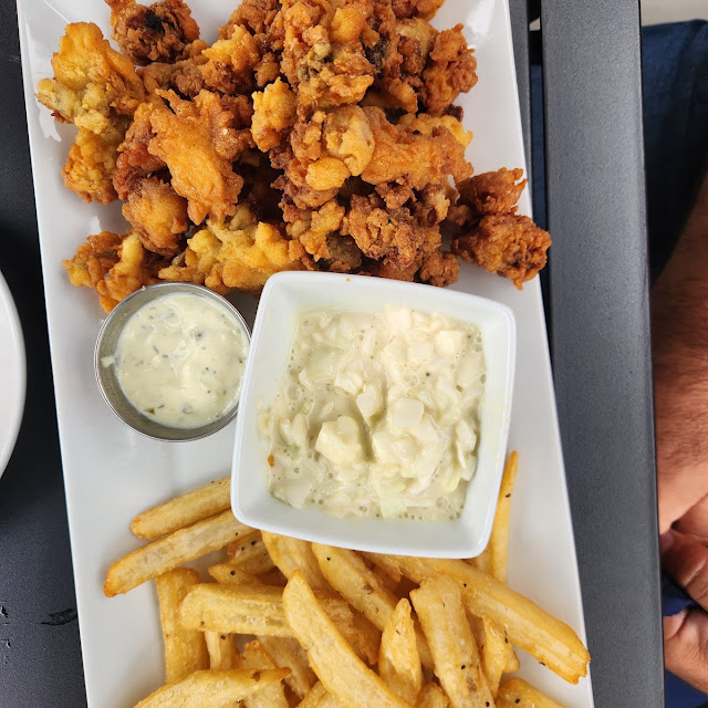 Fried Clams