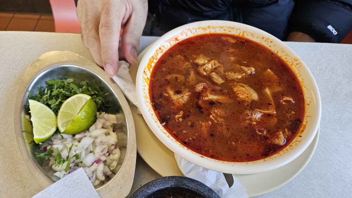 Antojitos Mexicanos Aurora