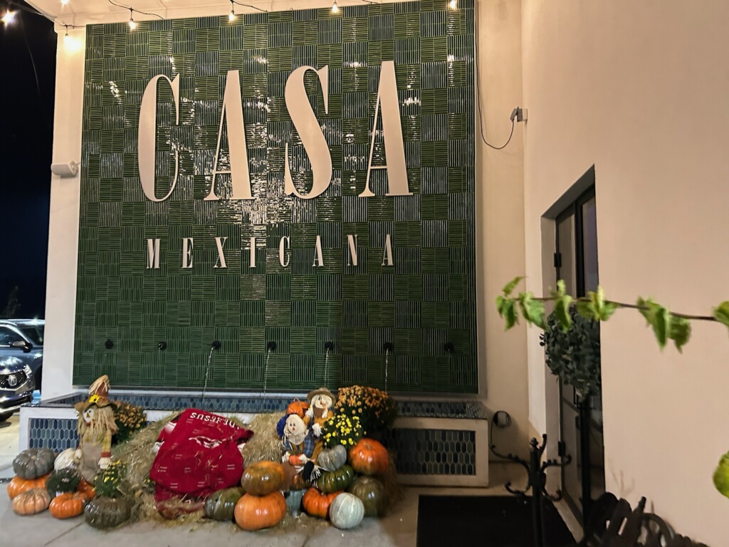 Casa Mexicana of Oxford