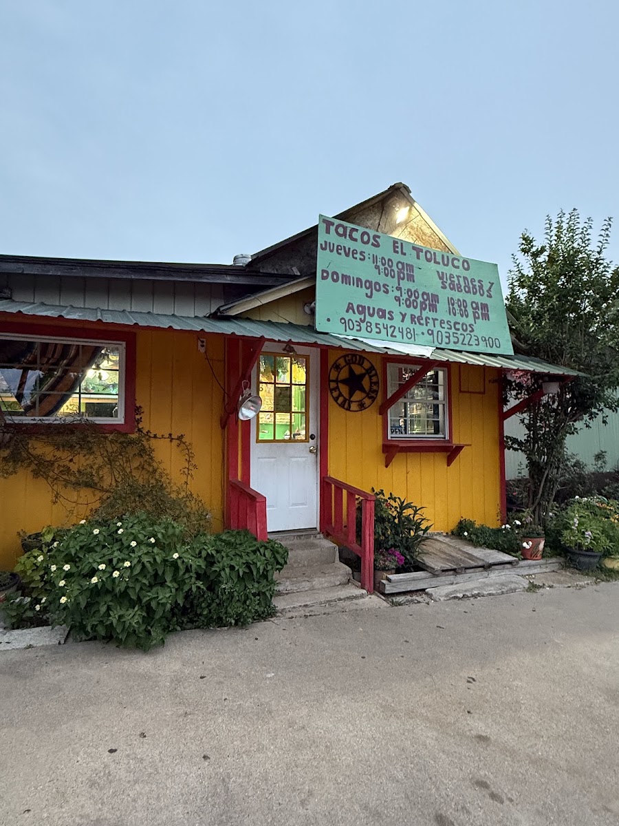 Tacos El Toluco