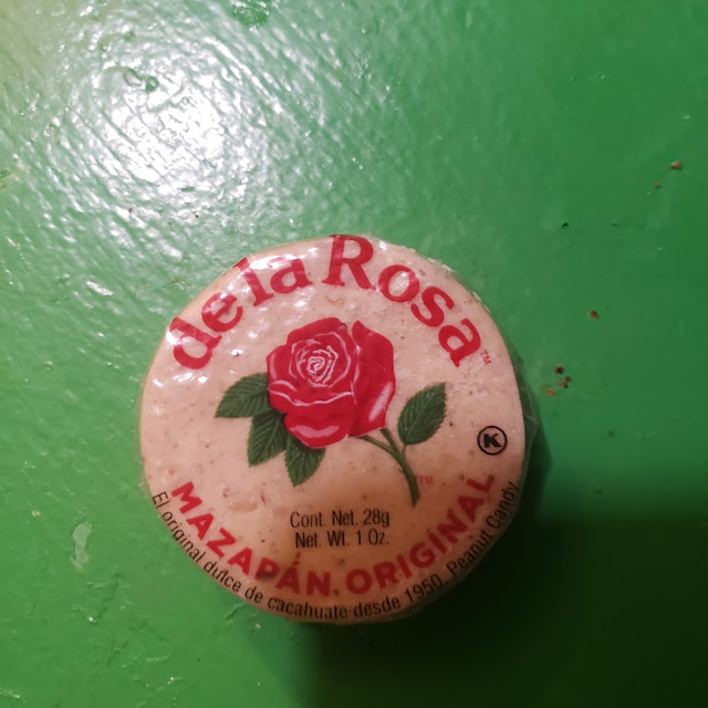 Mazapan Candy