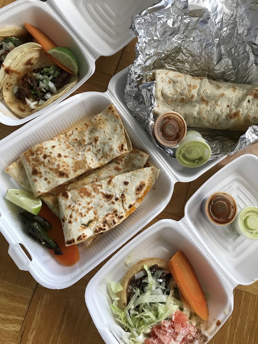 Taqueria El Jiro