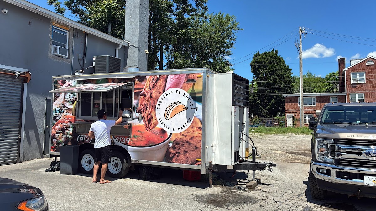 Taqueria El Korita Birria y pastor