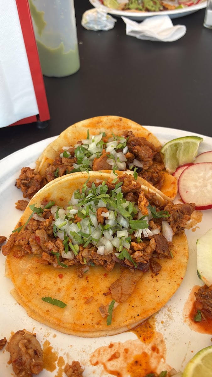 Taqueria El Korita Birria y pastor