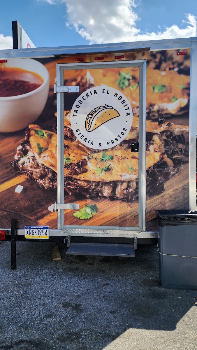 Taqueria El Korita Birria y pastor