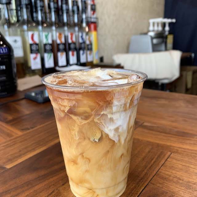 Iced Latte