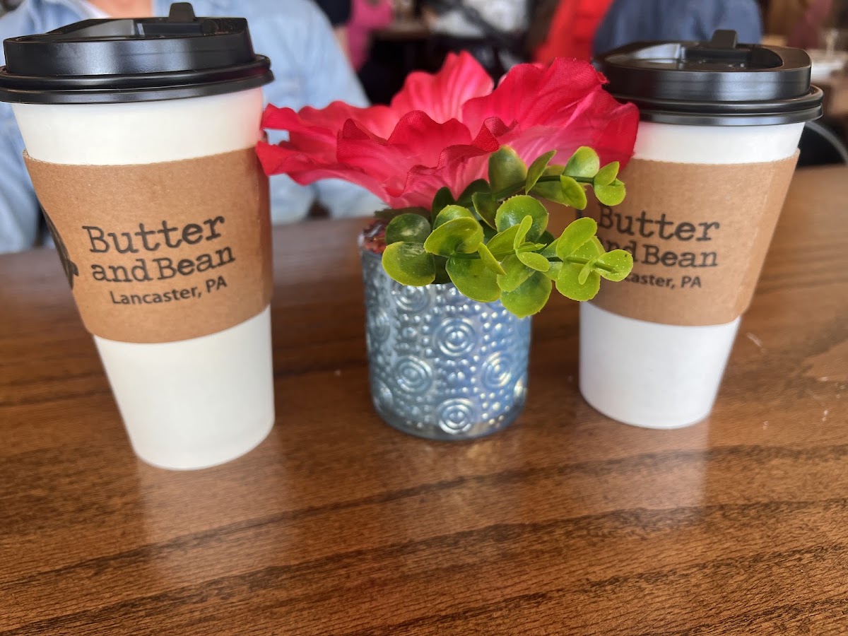 Butter and Bean Cafe-Tanger Outlets
