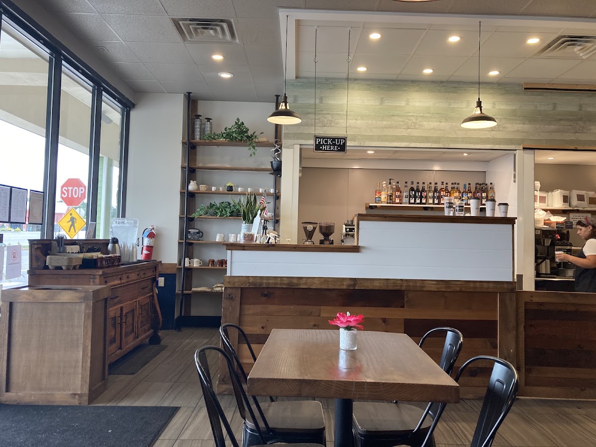 Butter and Bean Cafe-Tanger Outlets