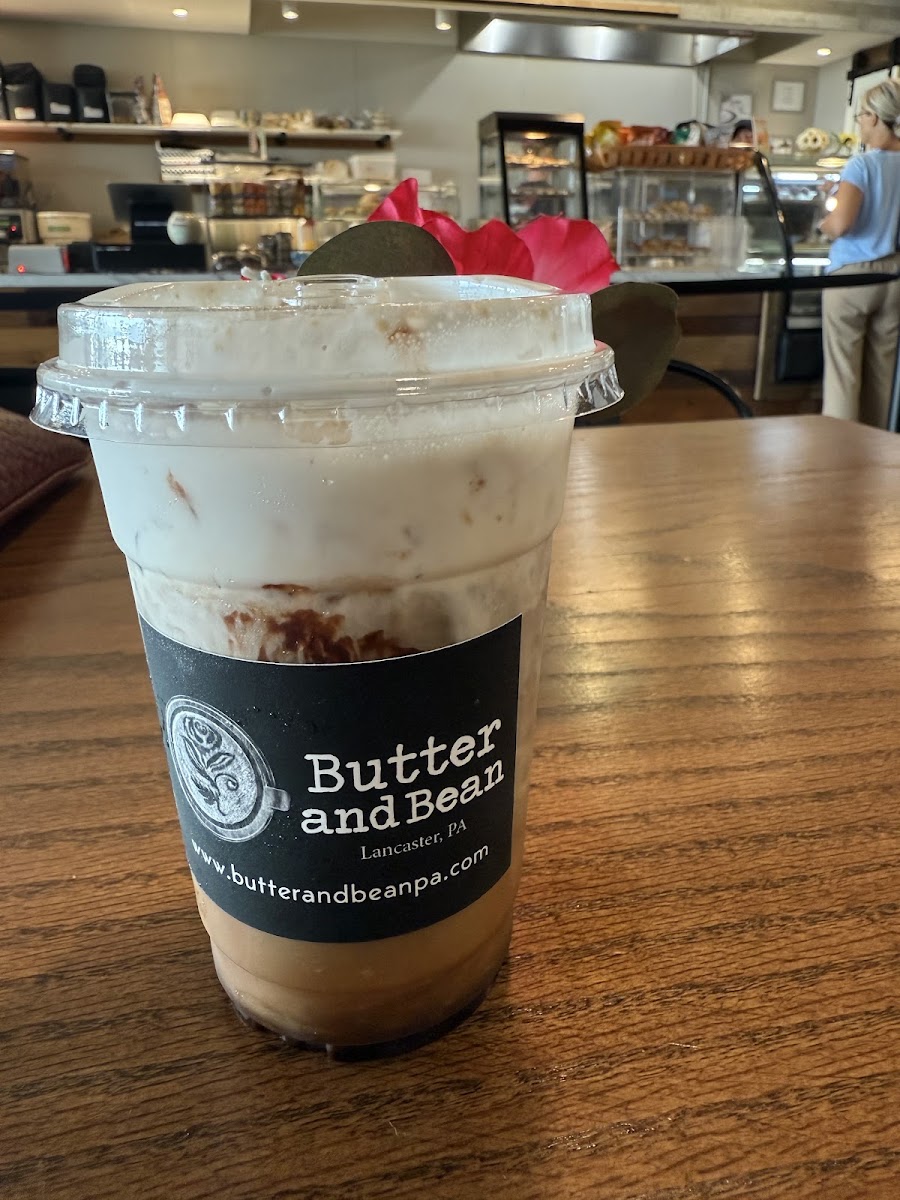 Butter and Bean Cafe-Tanger Outlets