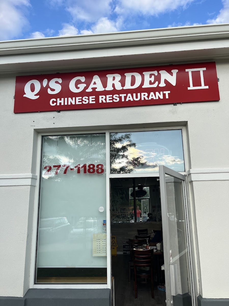 Q's Garden