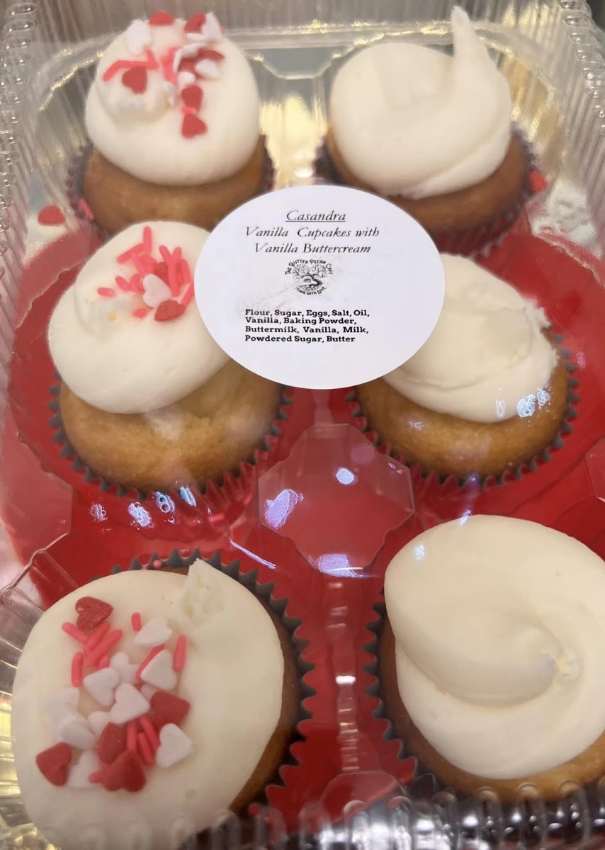 The Butter Pecan Cafe