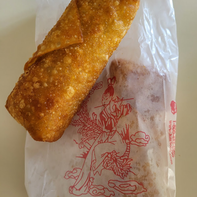 Egg Roll