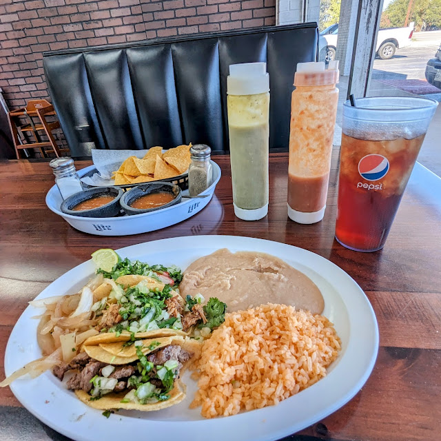 Taco Plate