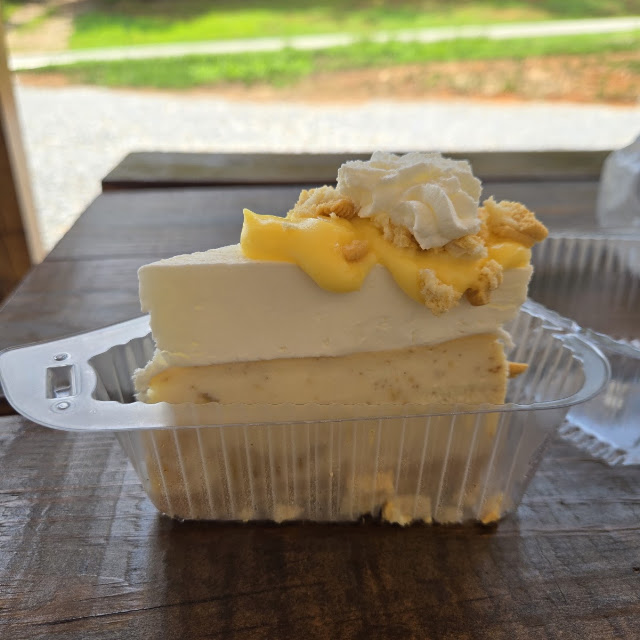 Banana Pudding Cheesecake