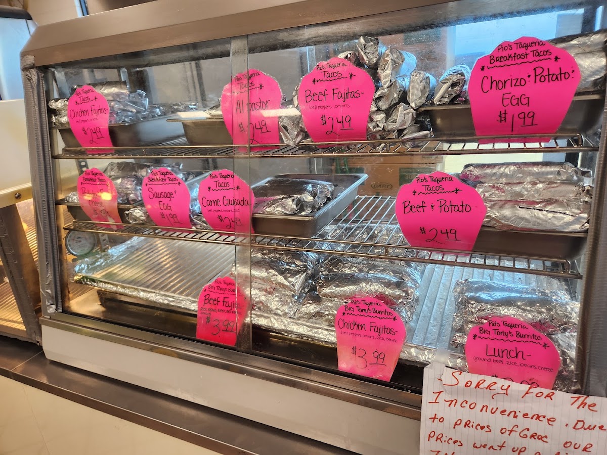 Pio's Taqueria