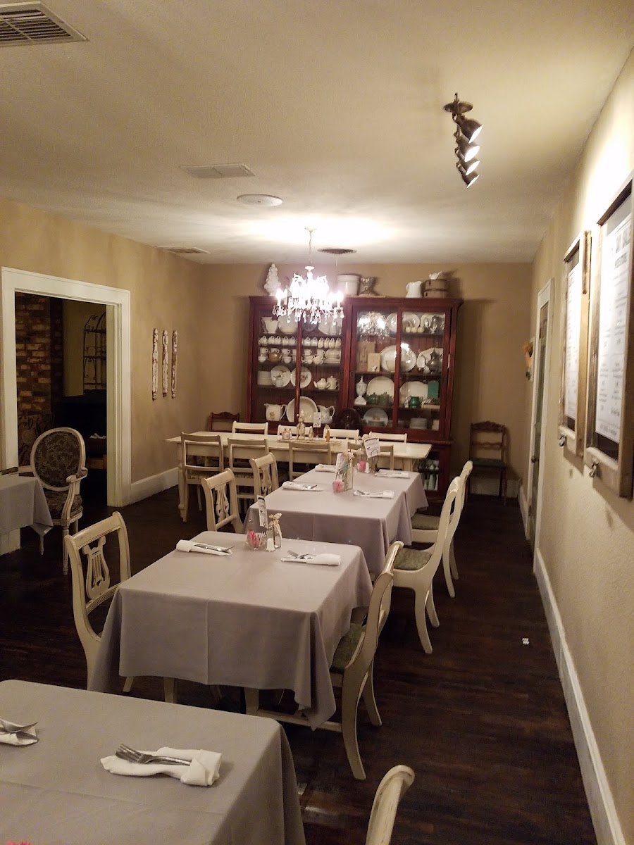 Gather With Chef Debra Workman