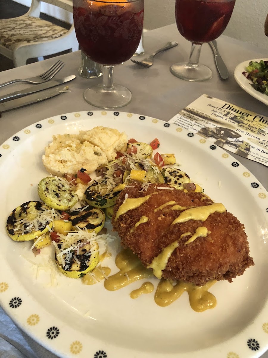 Gather With Chef Debra Workman