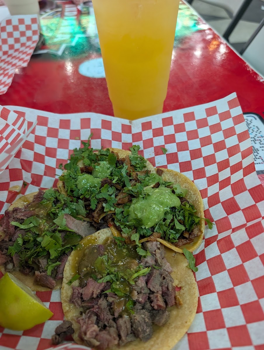 Tacos Indiana