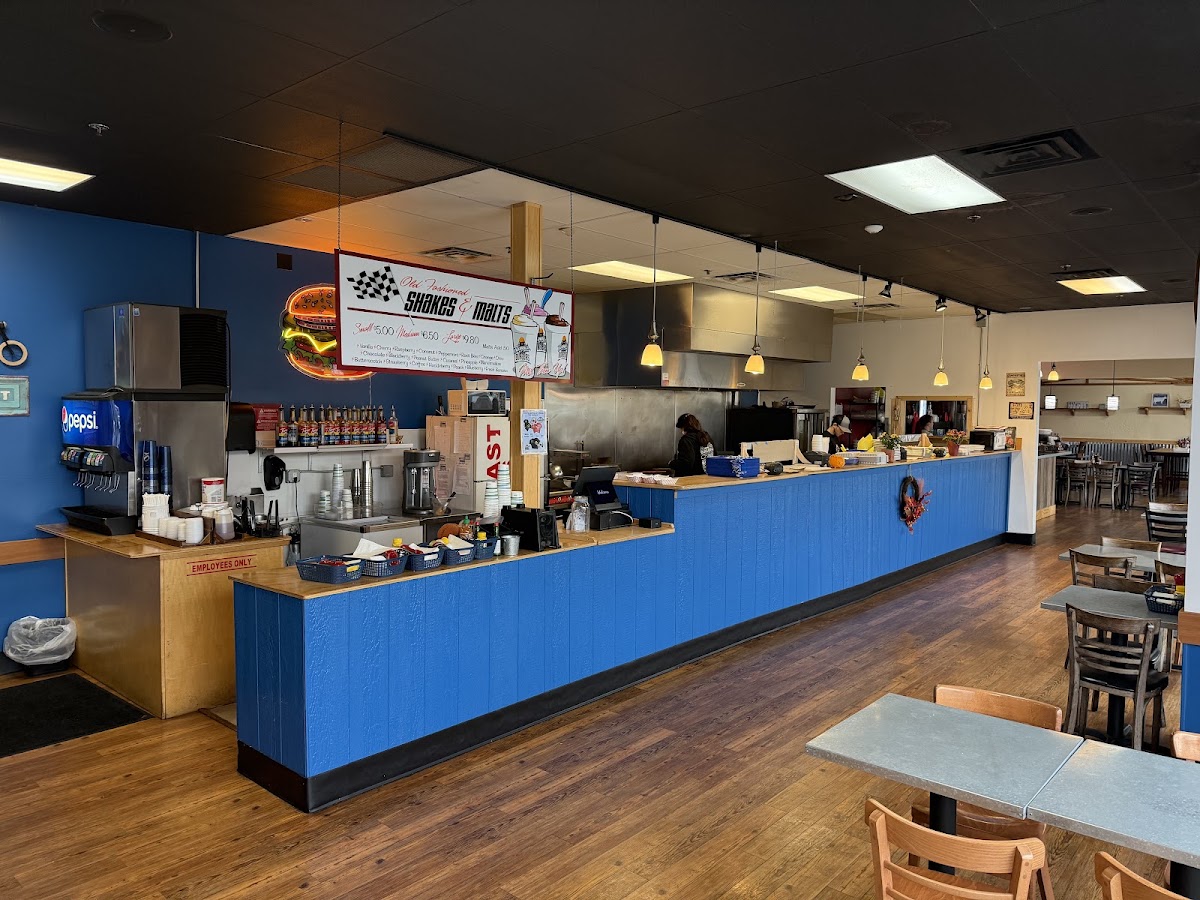 Barney’s Burgers