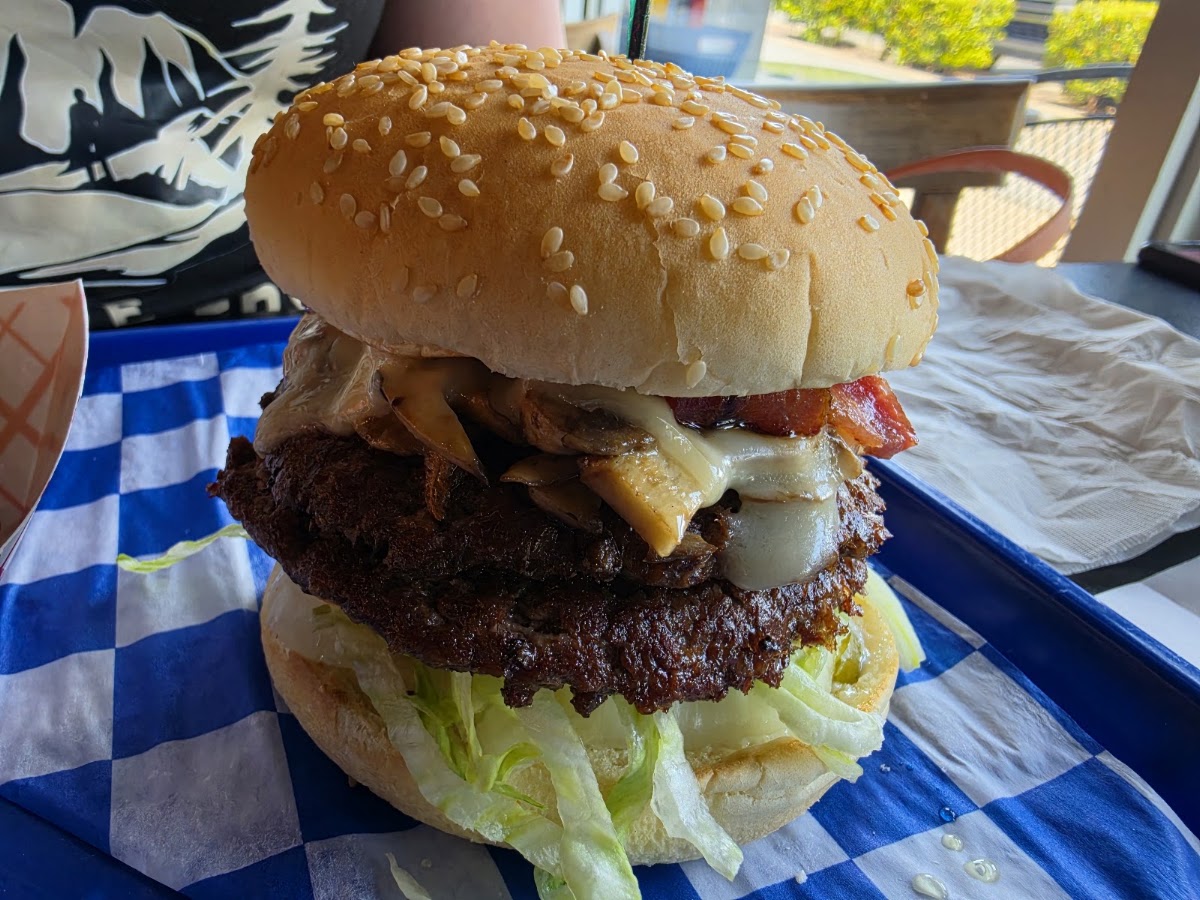 Barney’s Burgers
