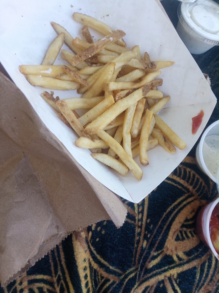 Barney’s Burgers