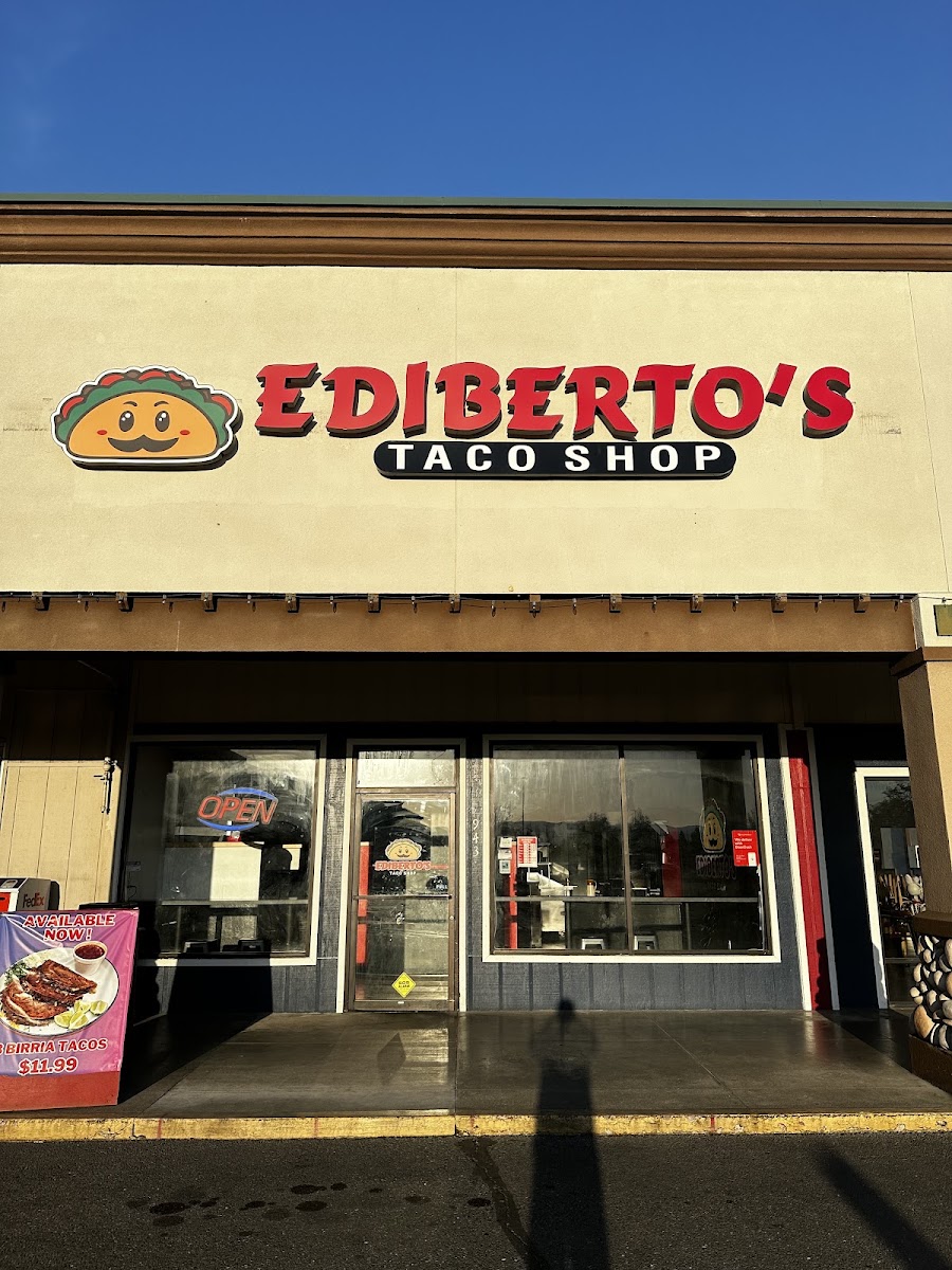Ediberto's Taco Shop
