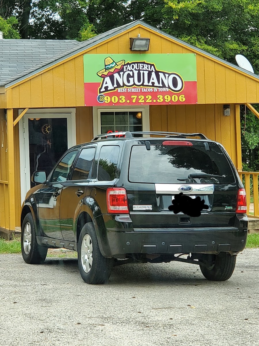 Taqueria Anguiano