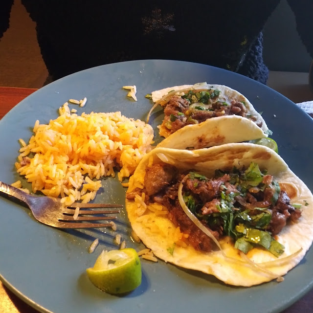 Tacos Del Carne