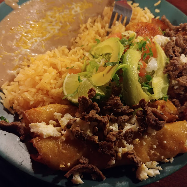 Mexican Enchiladas