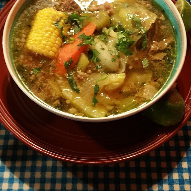 Caldo de Res