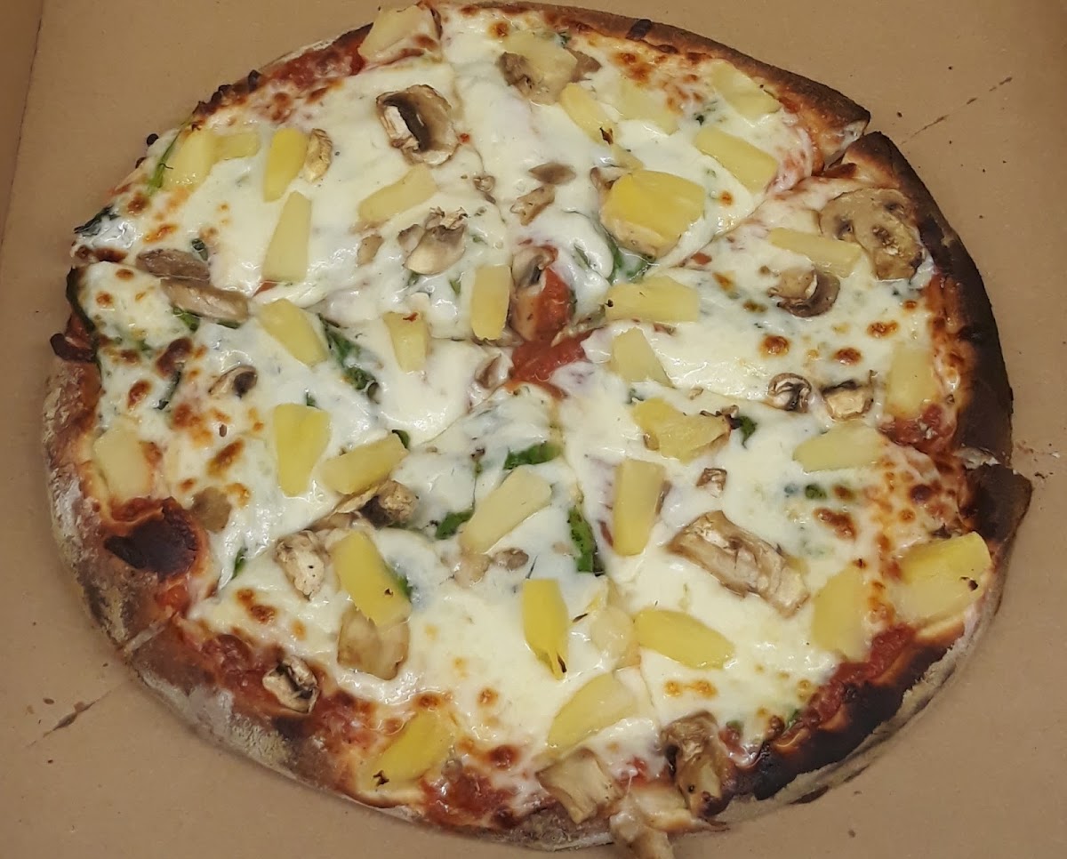 Margheritas New York Style Pizzeria