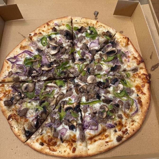 Margheritas New York Style Pizzeria