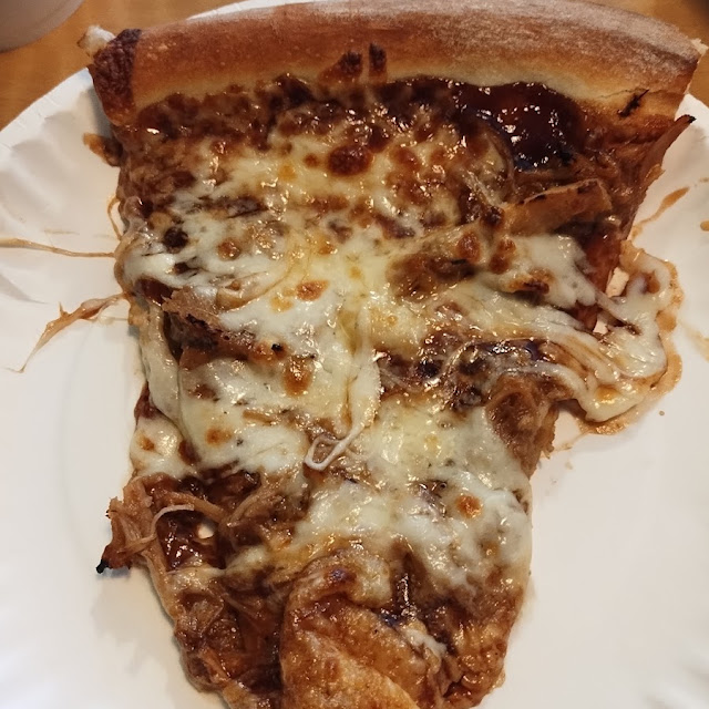 Philly Pizza