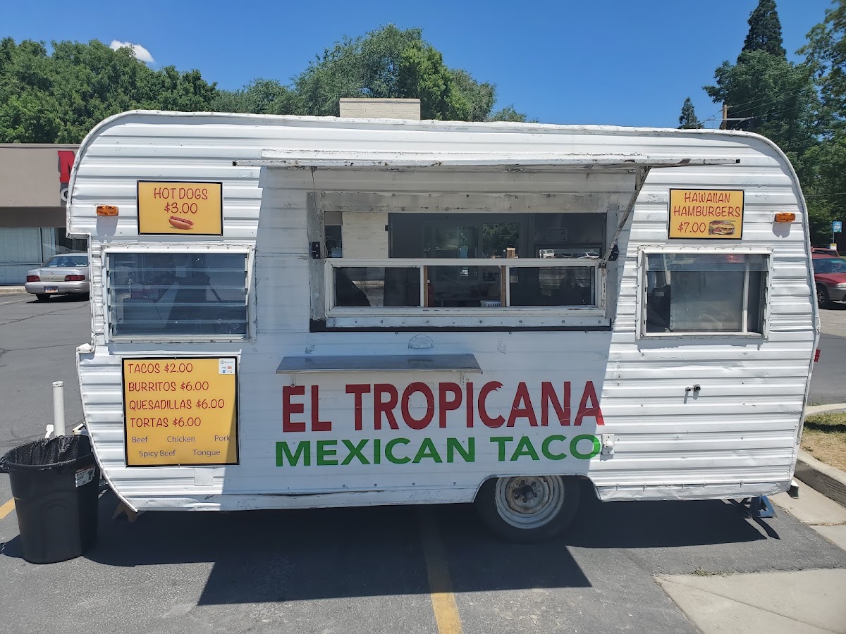 El tropicana