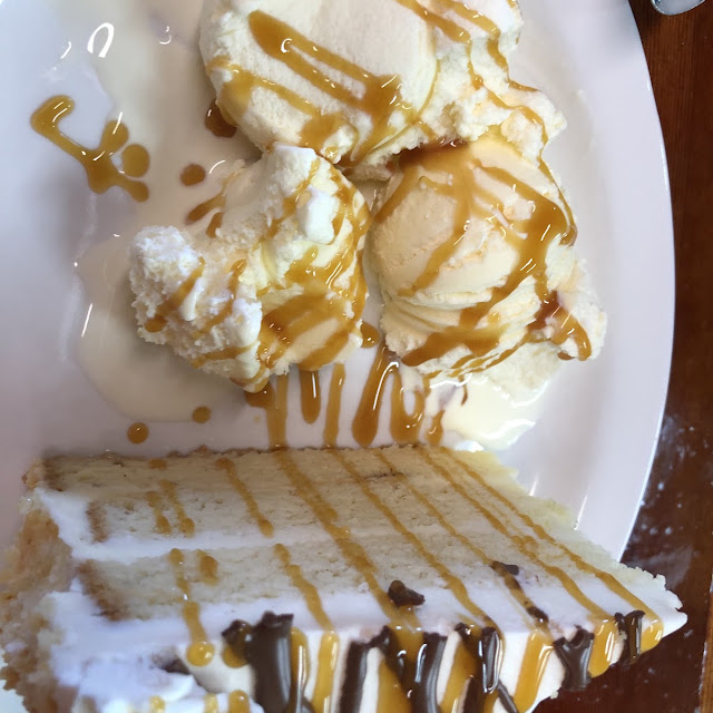 Cheesecake Xango