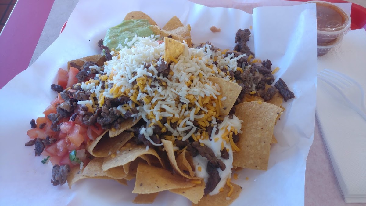 Viva Burrito CO
