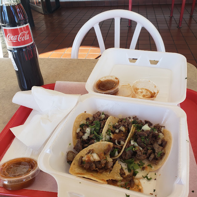 Carne Asada ½ Pint