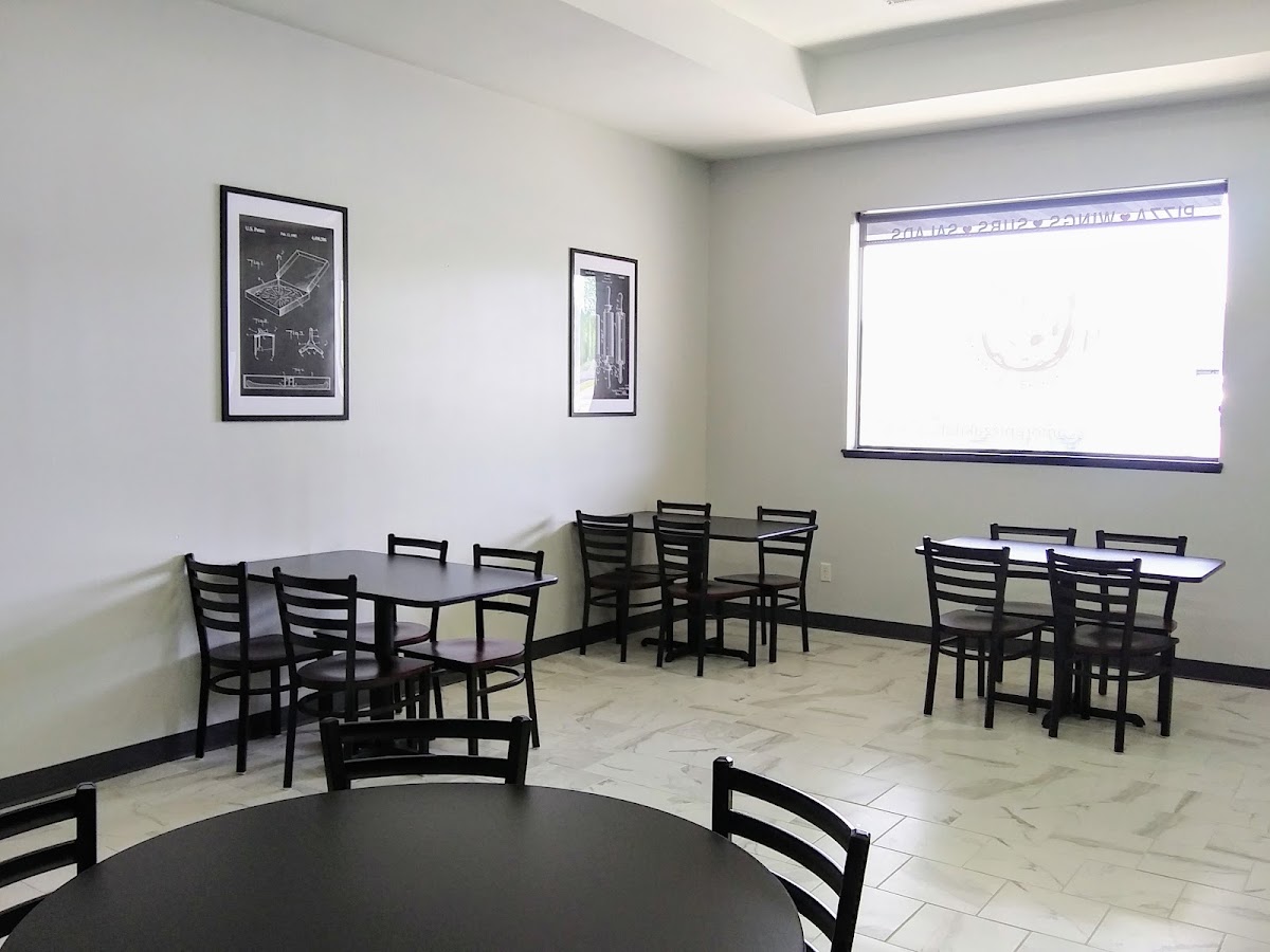 Amore Pizza Kitchen